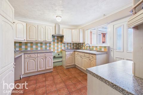 undefined, Craister Court, Cambridge