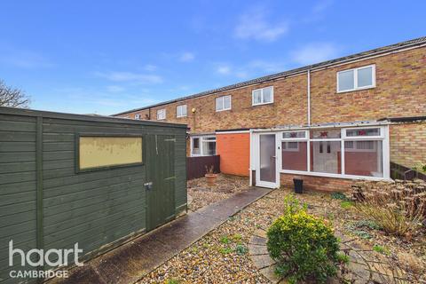 undefined, Craister Court, Cambridge
