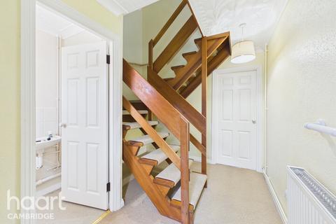 undefined, Craister Court, Cambridge