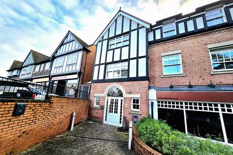 St. Marys Row, Moseley, Birmingham, West Midlands, B13