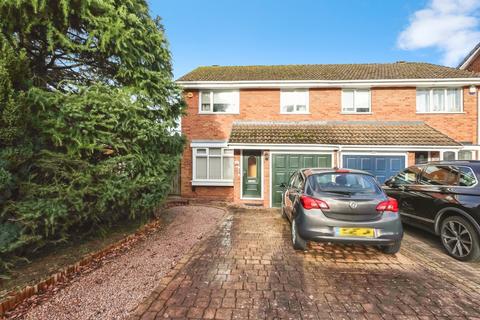 3 bedroom semi-detached house for sale, New Meadow Close, BIRMINGHAM, West Midlands, B31
