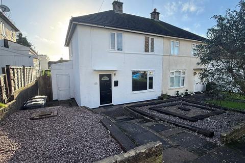 2 bedroom semi-detached house for sale, Tristram Avenue, BIRMINGHAM, West Midlands, B31