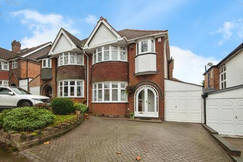 3 bedroom semi-detached house for sale, Whitley Court Road, BIRMINGHAM, West Midlands, B32