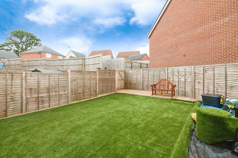 undefined, Odell Street, REDDITCH, Worcestershire, B97
