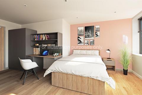 Studio to rent, Park Cross Street, Leeds LS1