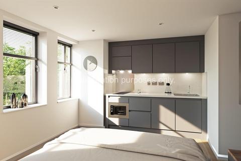 Studio to rent, Park Cross Street, Leeds LS1