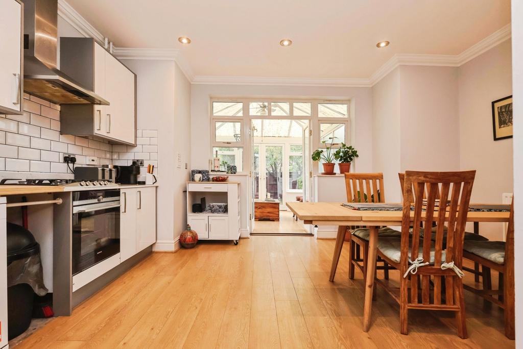 Kitchen Diner