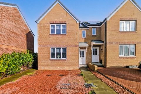 3 bedroom semi-detached house for sale, Reilly Gardens, Saltcoats KA21