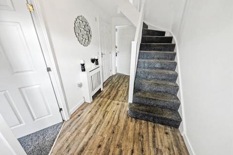 3 bedroom semi-detached house for sale, Reilly Gardens, Saltcoats KA21