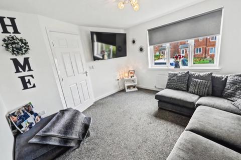 3 bedroom semi-detached house for sale, Reilly Gardens, Saltcoats KA21