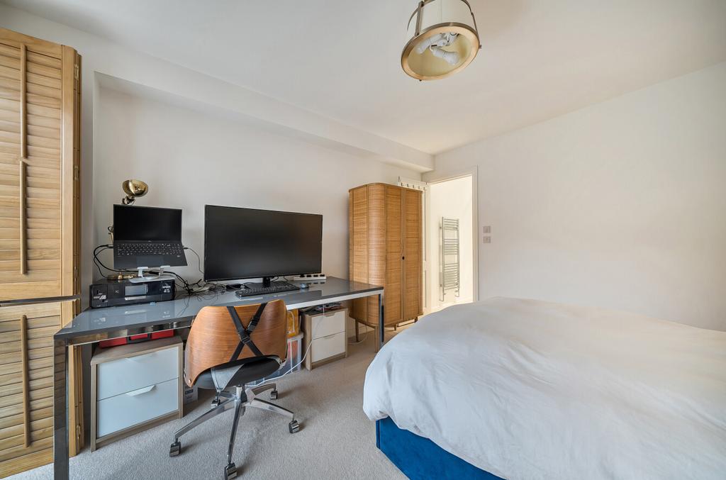 Bedroom One Reverse