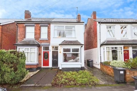 2 bedroom semi-detached house for sale, Gristhorpe Road, BIRMINGHAM, West Midlands, B29