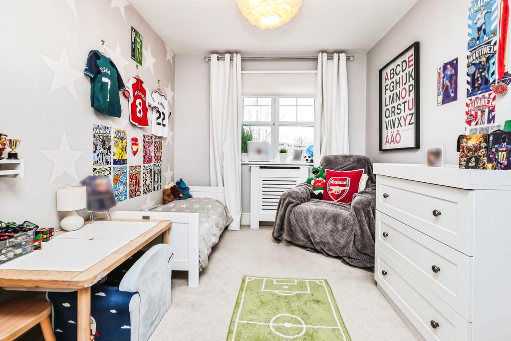 Bedroom Four
