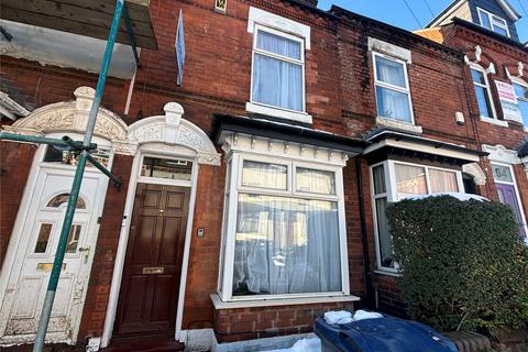 Hubert Road, Birmingham, West Midlands, B29