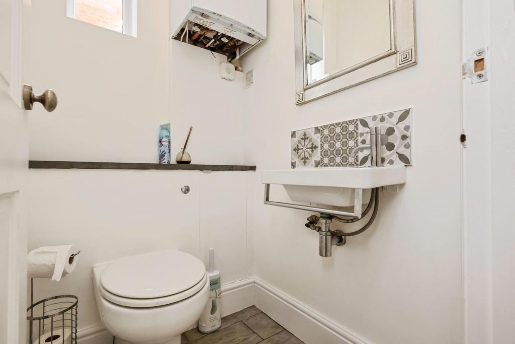 Cloakroom