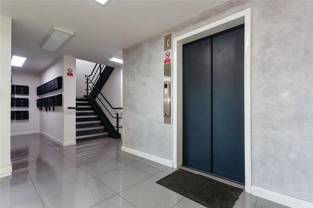 Entrance Lobby