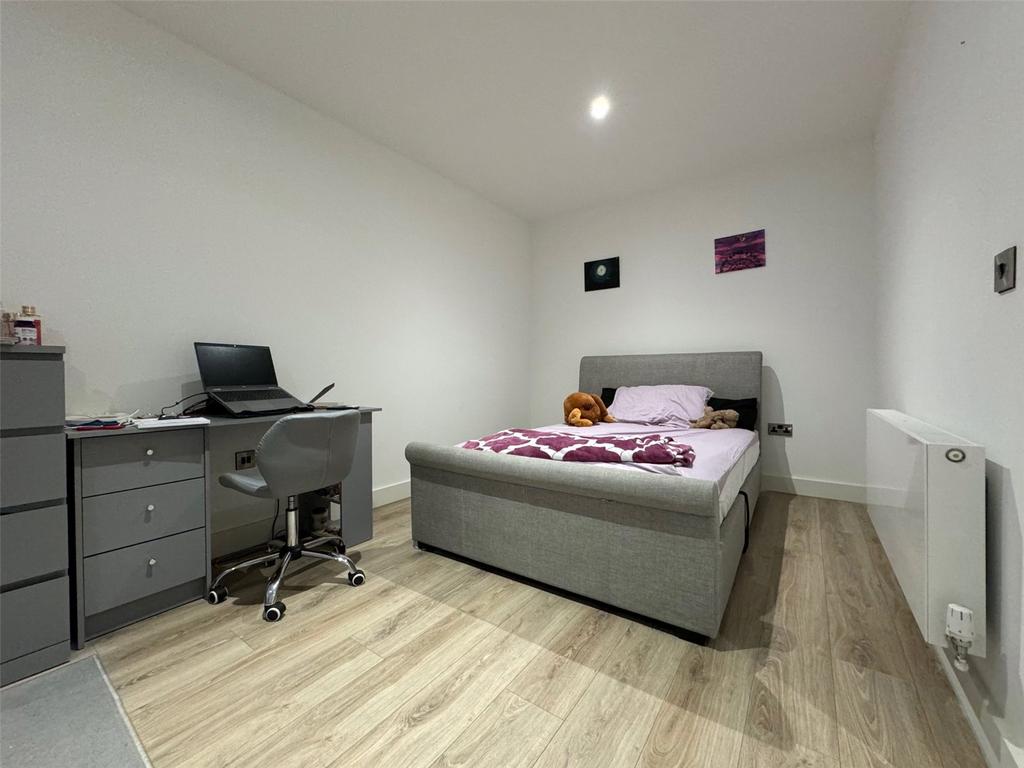 Bedroom Area