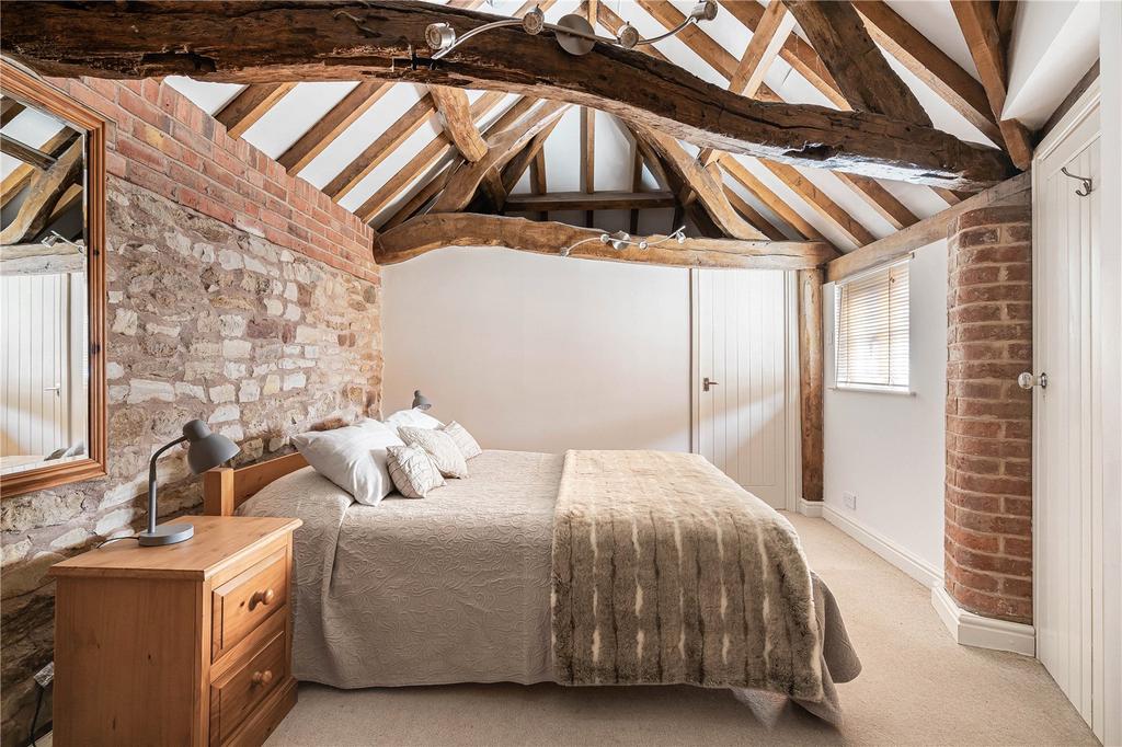 Annexe Bedroom One