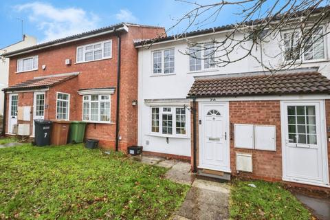 2 bedroom terraced house for sale, Richmond Road, Solihull, West Midlands, B92