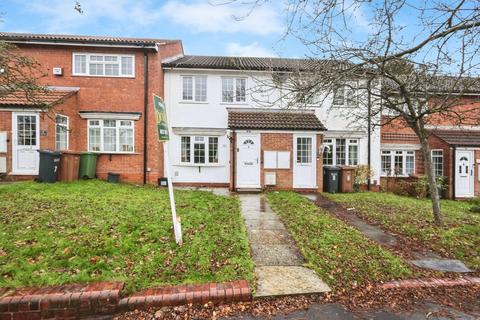 2 bedroom terraced house for sale, Richmond Road, Solihull, West Midlands, B92