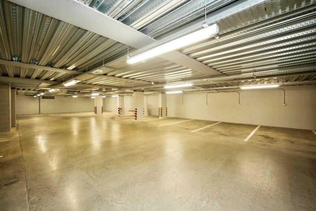 Underground Parking
