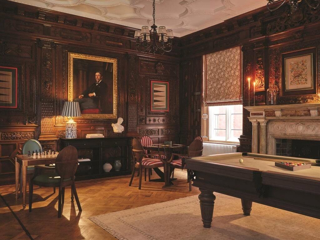Pool Room