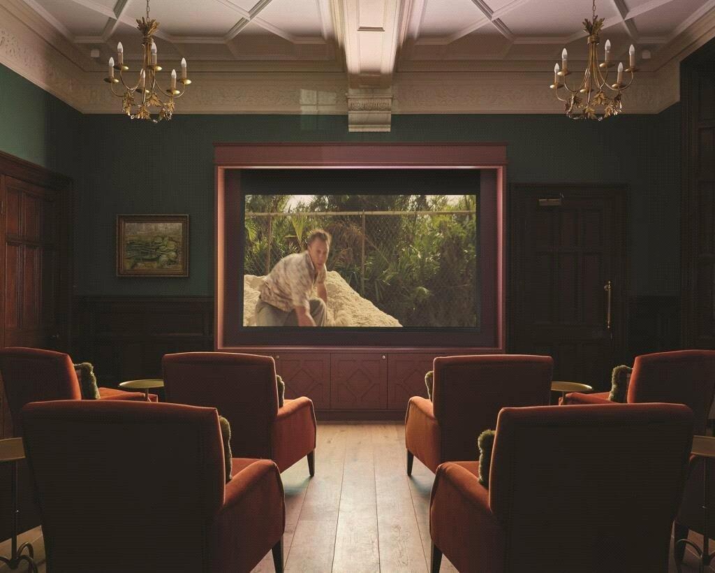 Cinema Room