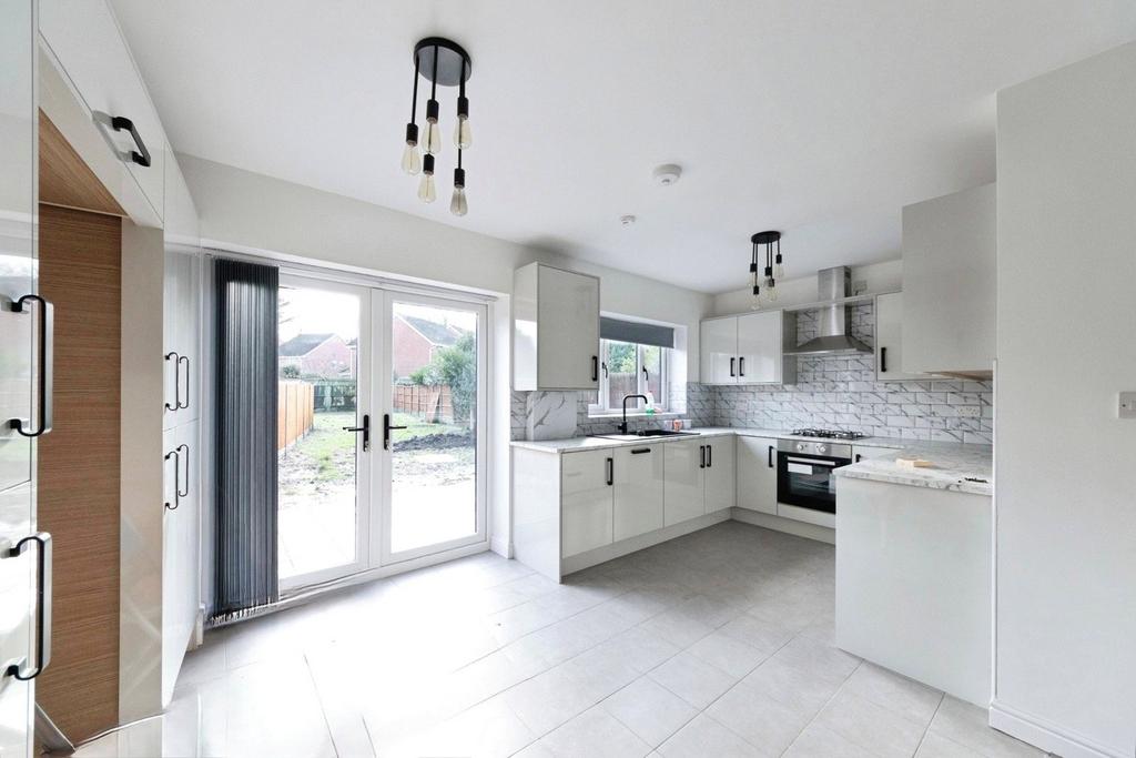 Kitchen Dining Room