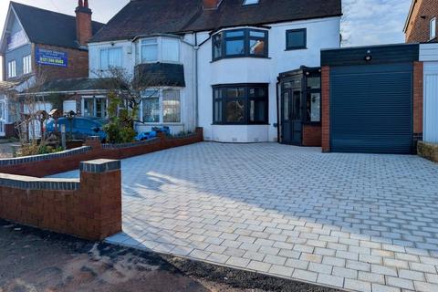 4 bedroom semi-detached house for sale, Ulverley Green Road, Solihull, West Midlands, B92