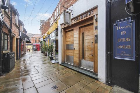 Cooks Alley, Stratford-upon-Avon, Warwickshire, CV37