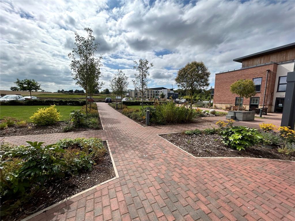 Communal Gardens