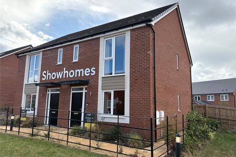 undefined, The Houghton, St. Modwen Homes, Meon Vale, Stratford-Upon-Avon, Warwickshire, CV37