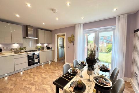 undefined, The Houghton, St. Modwen Homes, Meon Vale, Stratford-Upon-Avon, Warwickshire, CV37