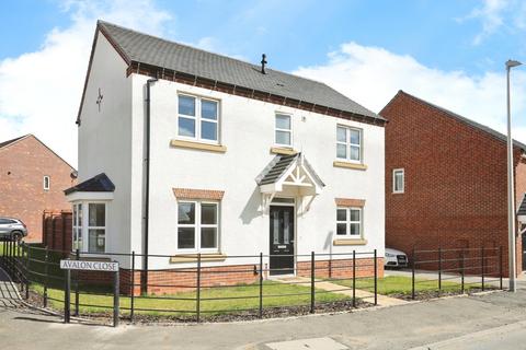3 bedroom detached house for sale, Merryweather Mews, Stratford-upon-Avon, Warwickshire, CV37