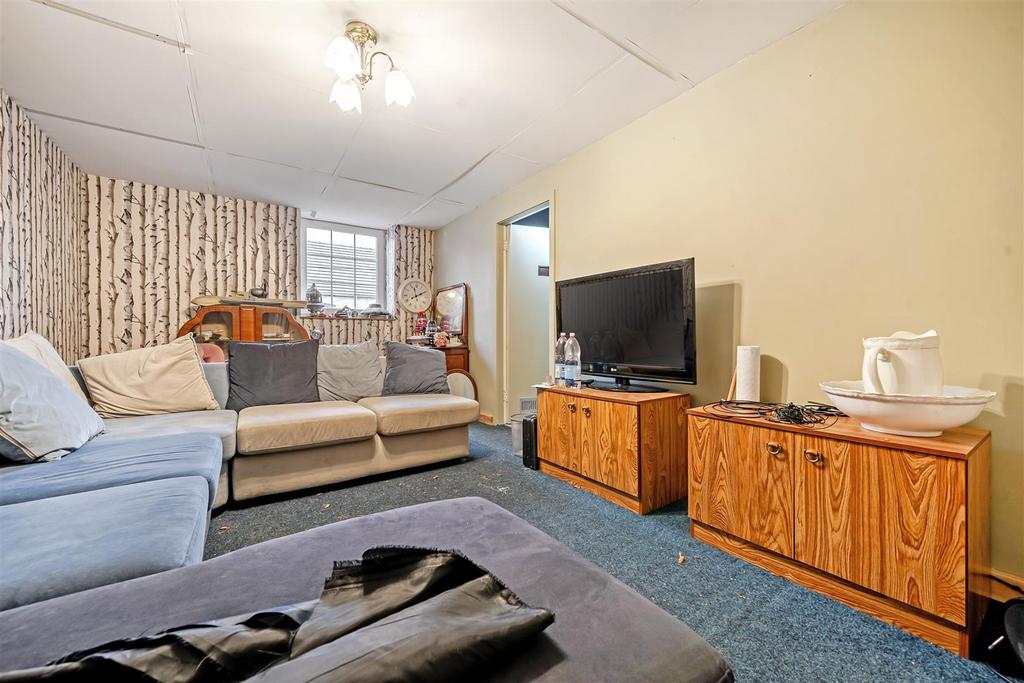 Reception room