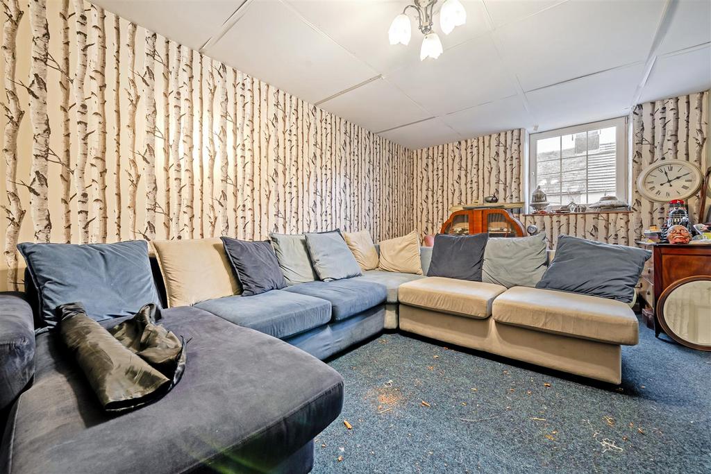 Reception room