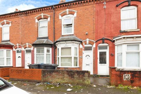 3 bedroom terraced house for sale, Thornhill Road, Sparkhill, Birmingham, West Midlands, B11