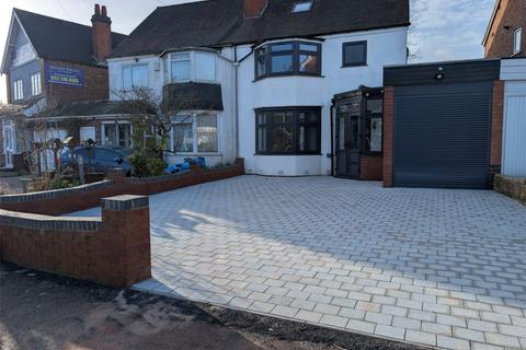 4 bedroom semi-detached house for sale, Ulverley Green Road, Solihull, West Midlands, B92