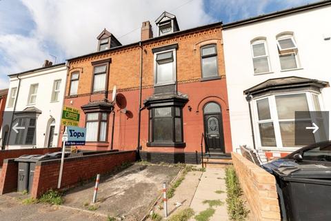 Golden Hillock Road, Small Heath, Birmingham, West Midlands, B10