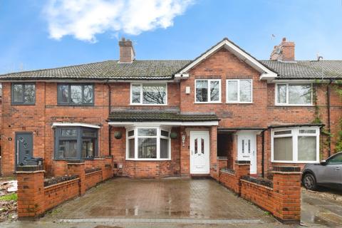 Greenwood Avenue, Acocks Green, Birmingham, West Midlands, B27
