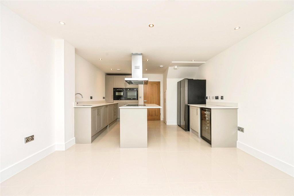 Family Living Space
