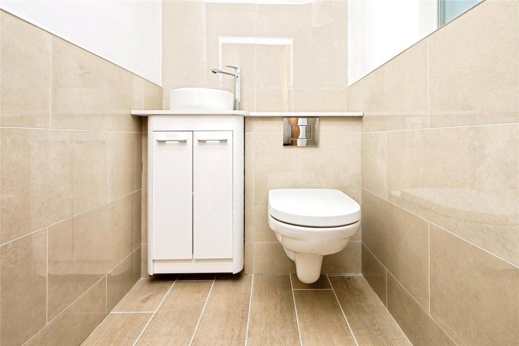 Downstairs WC