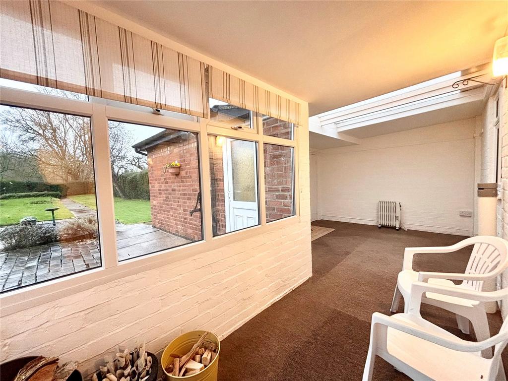 Garden Room