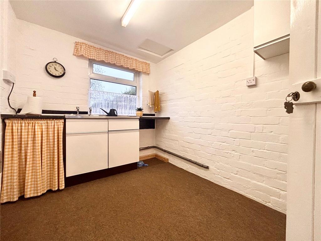 Utility Room