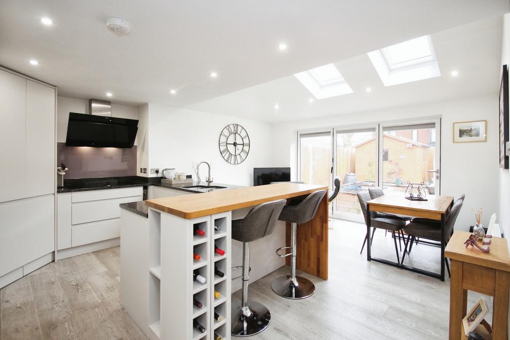 Living Kitchen