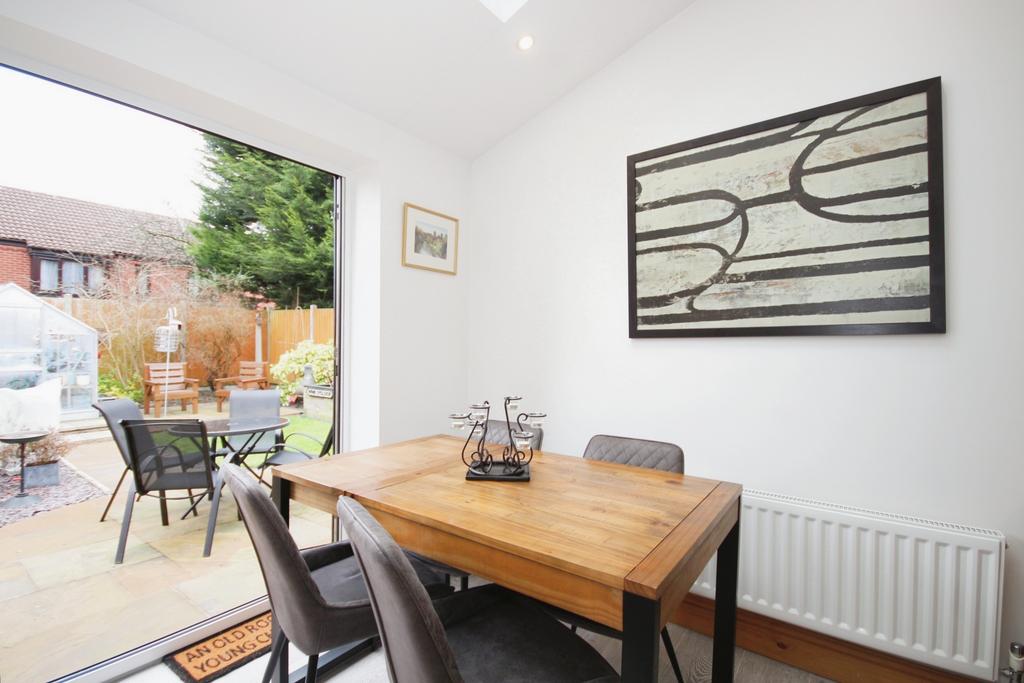 Dining Space