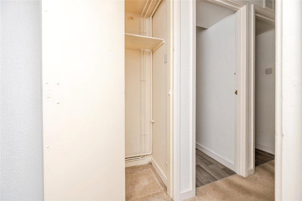 Built In Storage