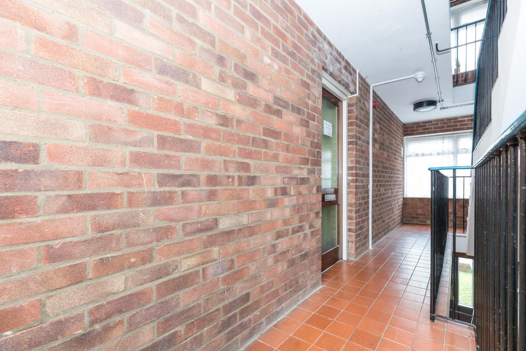 Communal Entrance