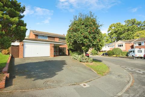 3 bedroom detached house for sale, Croft Road, Warwick, Warwickshire, CV35