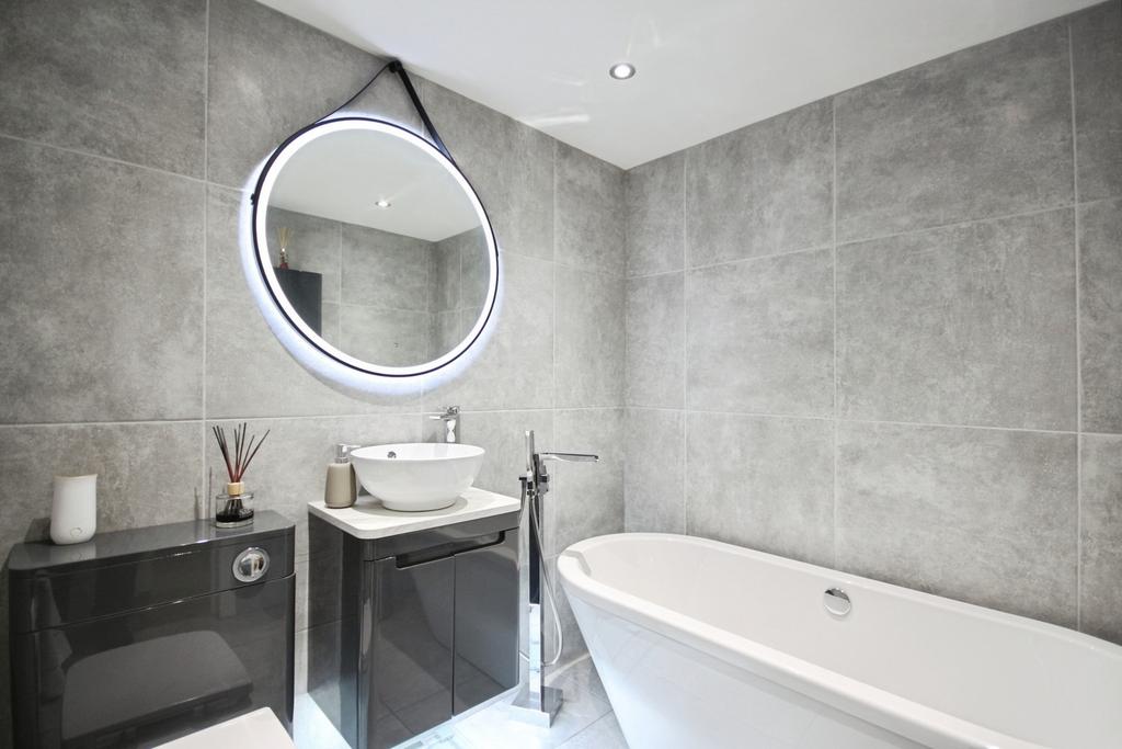 Downstairs Bathroom